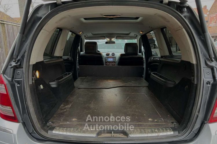 Mercedes Classe GL 420 CDI LICHTE VRACHT-UTILITAIRE NETTO: € 5.777 - <small></small> 6.990 € <small>TTC</small> - #7