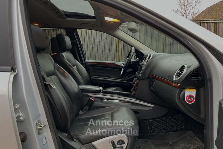 Mercedes Classe GL 420 CDI LICHTE VRACHT-UTILITAIRE NETTO: € 5.777 - <small></small> 6.990 € <small>TTC</small> - #10