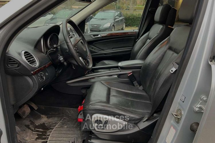 Mercedes Classe GL 420 CDI LICHTE VRACHT-UTILITAIRE NETTO: € 5.777 - <small></small> 6.990 € <small>TTC</small> - #11