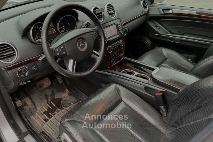 Mercedes Classe GL 420 CDI LICHTE VRACHT-UTILITAIRE NETTO: € 5.777 - <small></small> 6.990 € <small>TTC</small> - #12