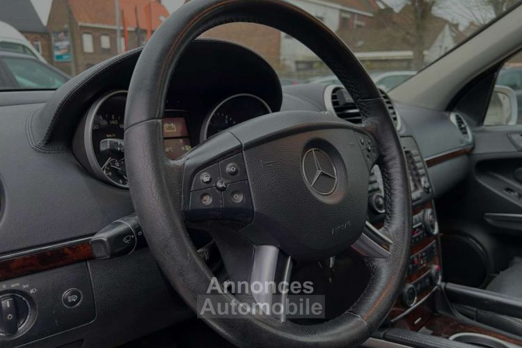 Mercedes Classe GL 420 CDI LICHTE VRACHT-UTILITAIRE NETTO: € 5.777 - <small></small> 6.990 € <small>TTC</small> - #13