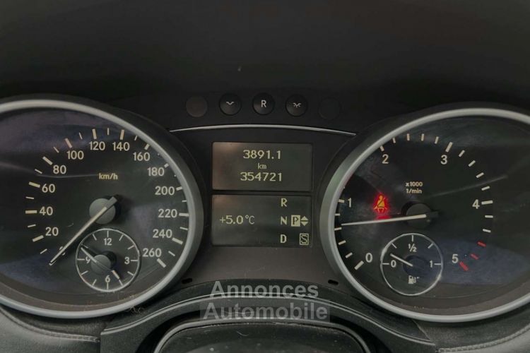 Mercedes Classe GL 420 CDI LICHTE VRACHT-UTILITAIRE NETTO: € 5.777 - <small></small> 6.990 € <small>TTC</small> - #18