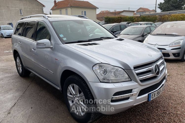 Mercedes Classe GL I (X166) 350 BlueTec Fascination 4 Matic 7G-Tronic + - <small></small> 21.990 € <small>TTC</small> - #2