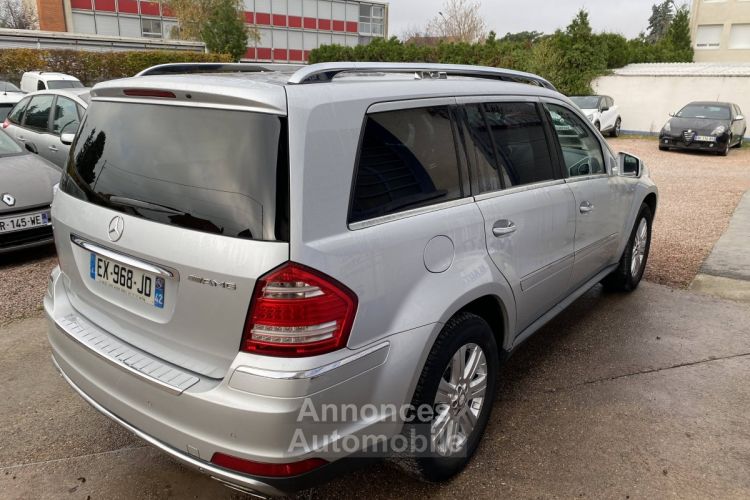 Mercedes Classe GL I (X166) 350 BlueTec Fascination 4 Matic 7G-Tronic + - <small></small> 21.990 € <small>TTC</small> - #3