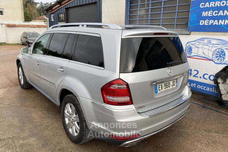 Mercedes Classe GL I (X166) 350 BlueTec Fascination 4 Matic 7G-Tronic + - <small></small> 21.990 € <small>TTC</small> - #4