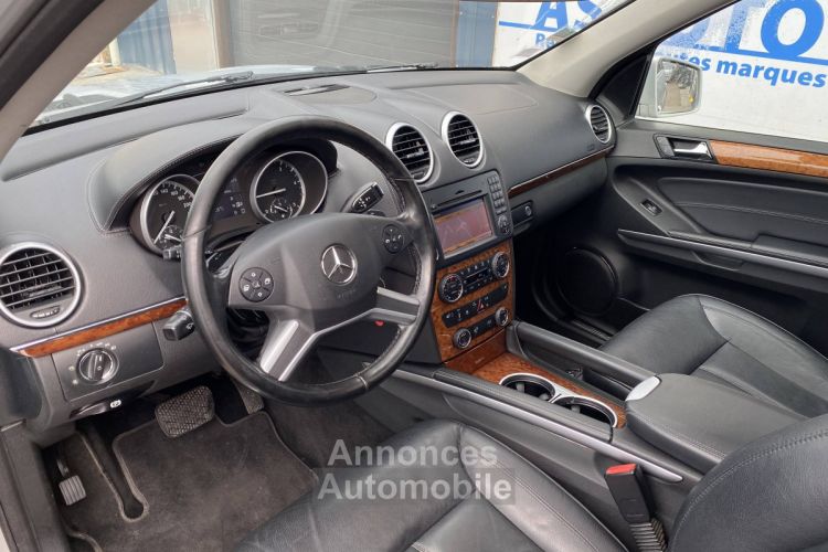 Mercedes Classe GL I (X166) 350 BlueTec Fascination 4 Matic 7G-Tronic + - <small></small> 21.990 € <small>TTC</small> - #12