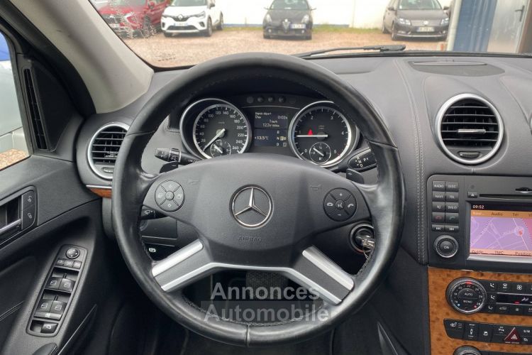 Mercedes Classe GL I (X166) 350 BlueTec Fascination 4 Matic 7G-Tronic + - <small></small> 21.990 € <small>TTC</small> - #16