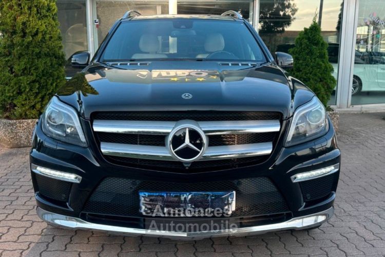 Mercedes Classe GL II  350 BlueTec AMG LINE 4Matic 7G-Tronic- 7 places*GARANTIE 12 MOIS* - <small></small> 40.890 € <small>TTC</small> - #1