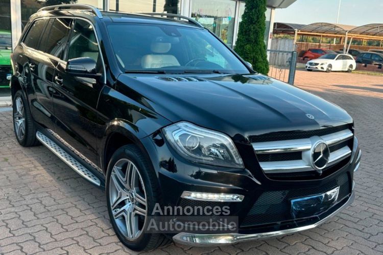 Mercedes Classe GL II  350 BlueTec AMG LINE 4Matic 7G-Tronic- 7 places*GARANTIE 12 MOIS* - <small></small> 40.890 € <small>TTC</small> - #2