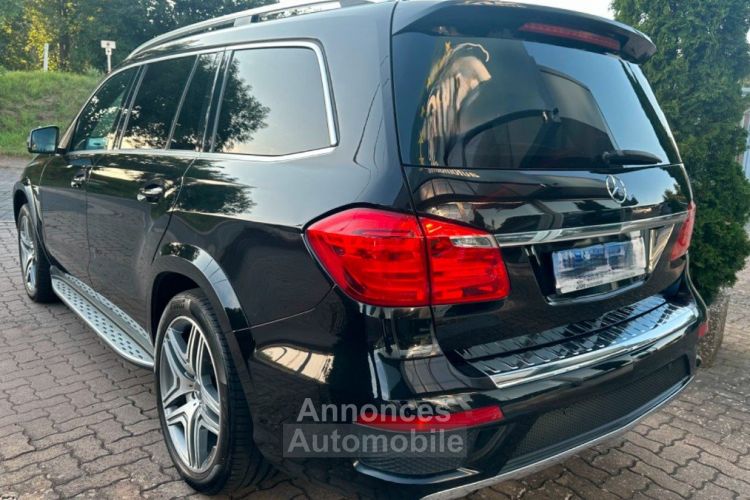 Mercedes Classe GL II  350 BlueTec AMG LINE 4Matic 7G-Tronic- 7 places*GARANTIE 12 MOIS* - <small></small> 40.890 € <small>TTC</small> - #3