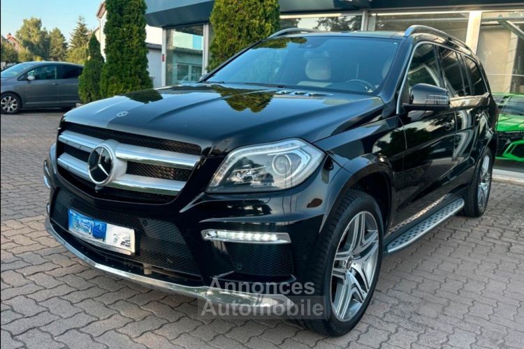 Mercedes Classe GL II  350 BlueTec AMG LINE 4Matic 7G-Tronic- 7 places*GARANTIE 12 MOIS* - <small></small> 40.890 € <small>TTC</small> - #4