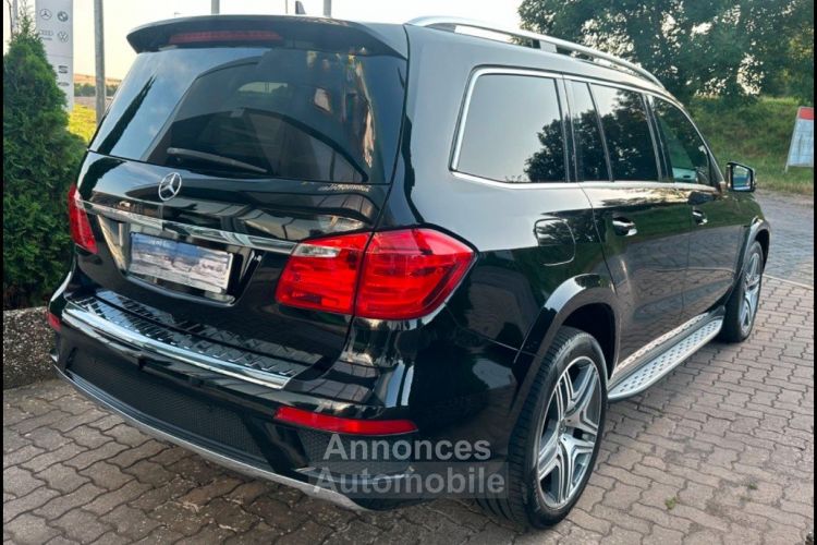 Mercedes Classe GL II  350 BlueTec AMG LINE 4Matic 7G-Tronic- 7 places*GARANTIE 12 MOIS* - <small></small> 40.890 € <small>TTC</small> - #5