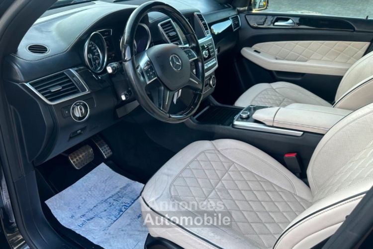 Mercedes Classe GL II  350 BlueTec AMG LINE 4Matic 7G-Tronic- 7 places*GARANTIE 12 MOIS* - <small></small> 40.890 € <small>TTC</small> - #6