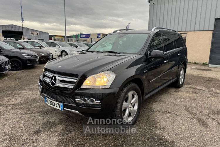 Mercedes Classe GL Mecedes benz 350 cdi 265 ch 4matic blueefficiency attelage 7 places - <small></small> 22.990 € <small>TTC</small> - #2