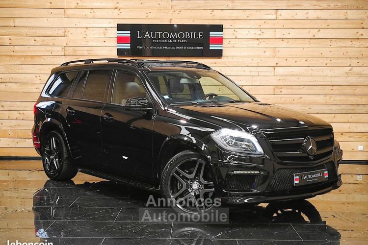 Mercedes Classe GL Mercedes 500 (2) 4matic amg 7g-tronic plus - <small></small> 45.990 € <small>TTC</small> - #1