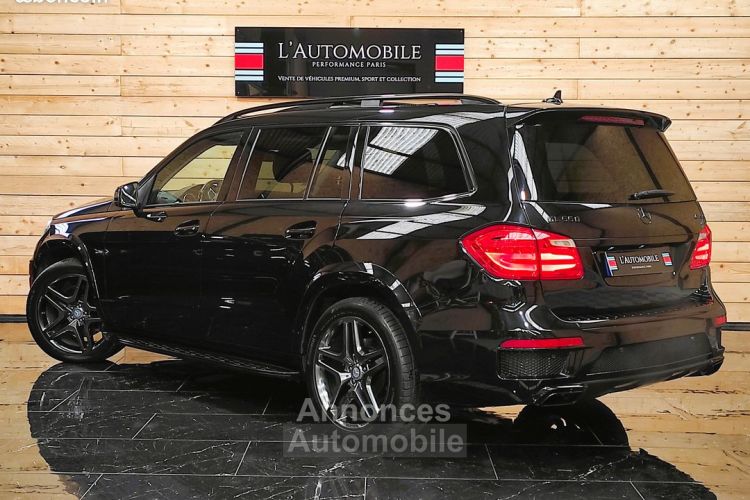 Mercedes Classe GL Mercedes 500 (2) 4matic amg 7g-tronic plus - <small></small> 45.990 € <small>TTC</small> - #2