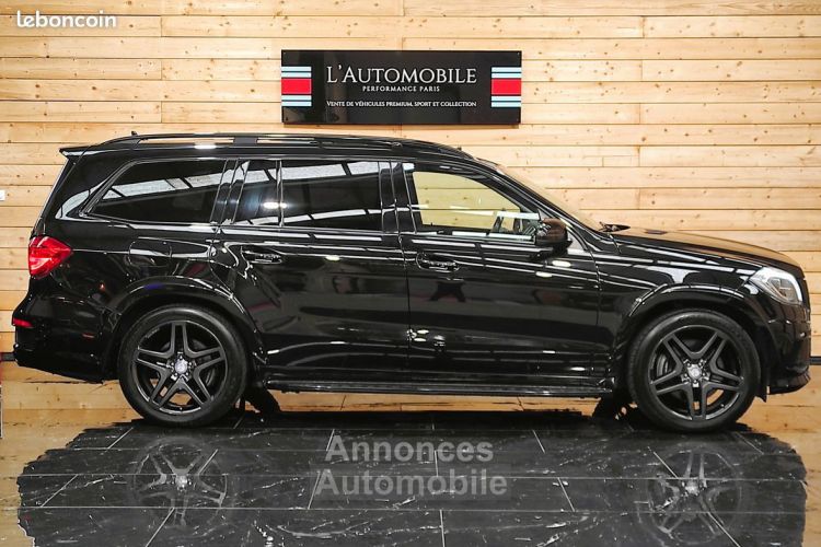 Mercedes Classe GL Mercedes 500 (2) 4matic amg 7g-tronic plus - <small></small> 45.990 € <small>TTC</small> - #3