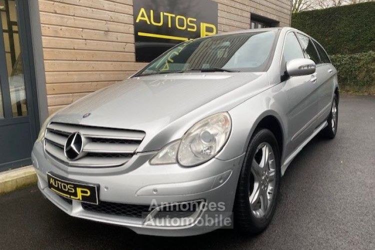 Mercedes Classe GL Mercedes r 320 cdi 4matic sport 7g-tronic - <small></small> 7.990 € <small>TTC</small> - #1