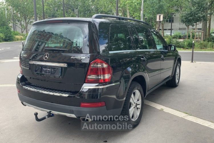 Mercedes Classe GL (X164) 500 PACK LUXE 7PL - <small></small> 28.900 € <small>TTC</small> - #5