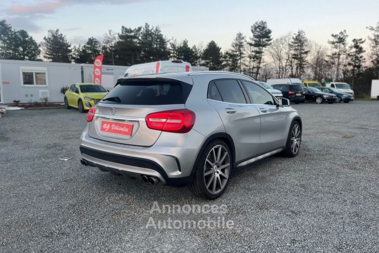 Mercedes Classe GLA  GLA 45 AMG 4-Matic SPEEDSHIFT DCT AMG - <small></small> 27.990 € <small>TTC</small> - #3