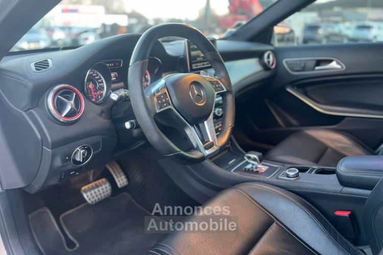 Mercedes Classe GLA  GLA 45 AMG 4-Matic SPEEDSHIFT DCT AMG - <small></small> 27.990 € <small>TTC</small> - #8