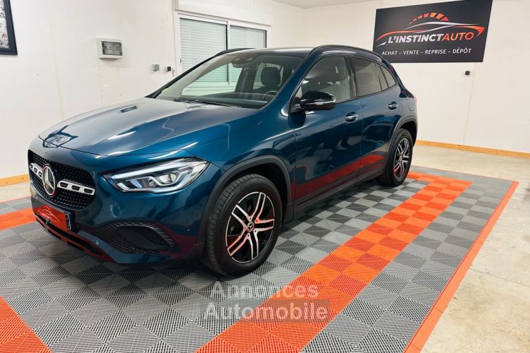 Mercedes Classe GLA 150ch Progressive Line 8G-DCT - <small></small> 38.990 € <small>TTC</small> - #3