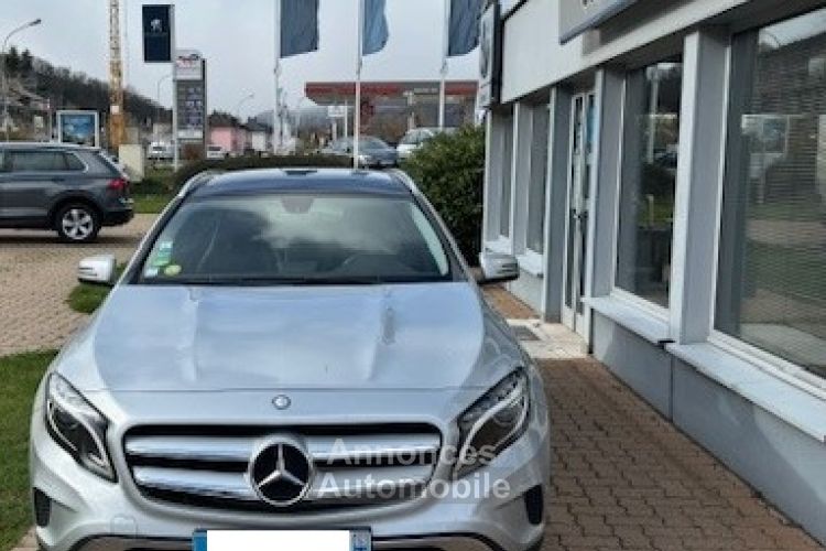 Mercedes Classe GLA - <small></small> 18.900 € <small>TTC</small> - #8
