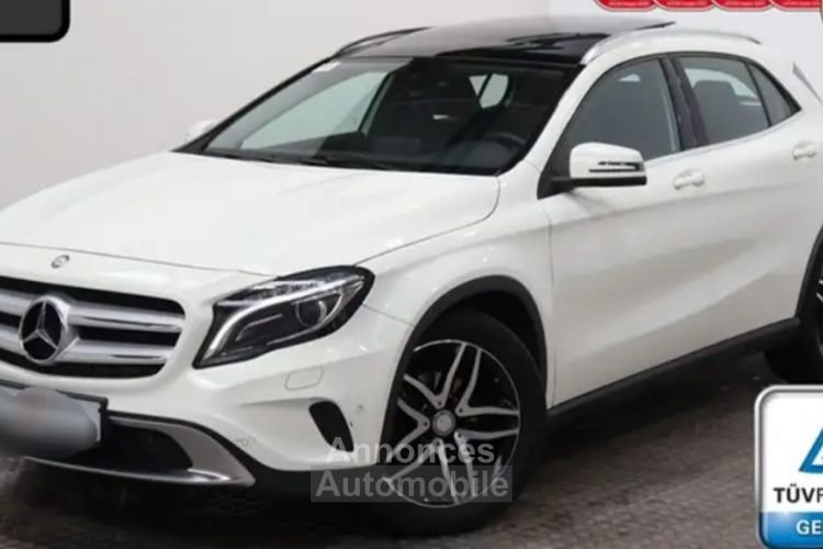 Mercedes Classe GLA - <small></small> 24.990 € <small>TTC</small> - #1