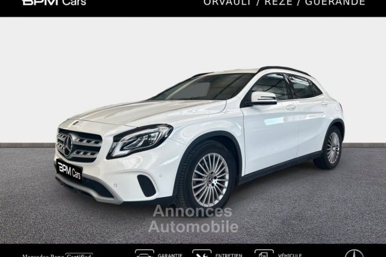 Mercedes Classe GLA 180 122ch Business Edition 7G-DCT Euro6d-T - <small></small> 25.990 € <small>TTC</small> - #1