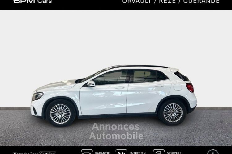 Mercedes Classe GLA 180 122ch Business Edition 7G-DCT Euro6d-T - <small></small> 25.990 € <small>TTC</small> - #2