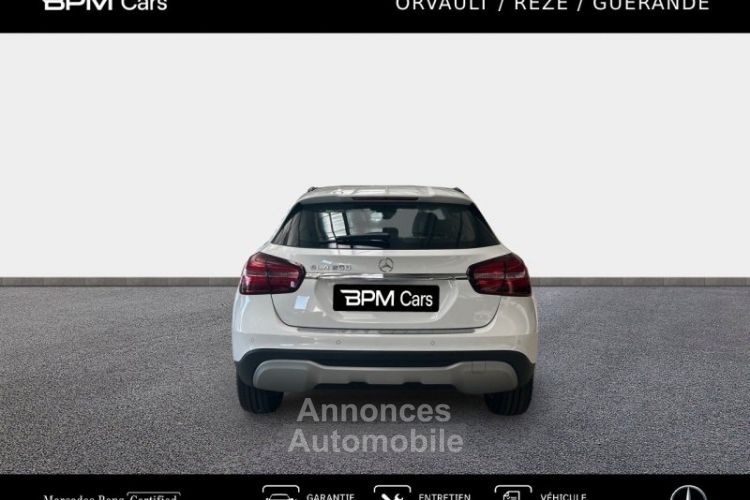 Mercedes Classe GLA 180 122ch Business Edition 7G-DCT Euro6d-T - <small></small> 25.990 € <small>TTC</small> - #4