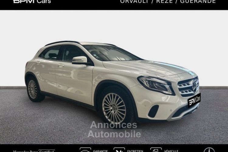 Mercedes Classe GLA 180 122ch Business Edition 7G-DCT Euro6d-T - <small></small> 25.990 € <small>TTC</small> - #6
