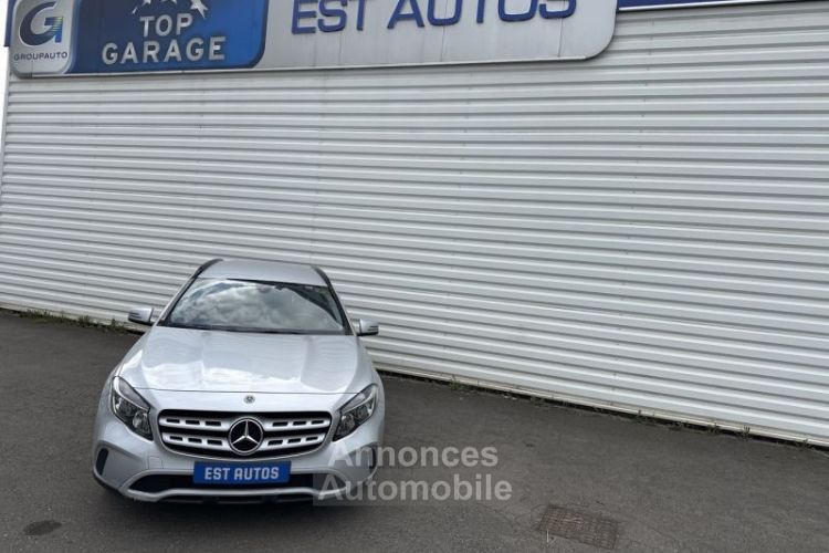 Mercedes Classe GLA 180 122ch Inscription 7G-DCT Euro6d-T - <small></small> 18.990 € <small>TTC</small> - #1