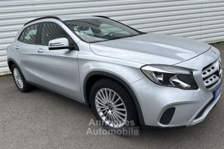 Mercedes Classe GLA 180 122ch Inscription 7G-DCT Euro6d-T - <small></small> 18.990 € <small>TTC</small> - #4