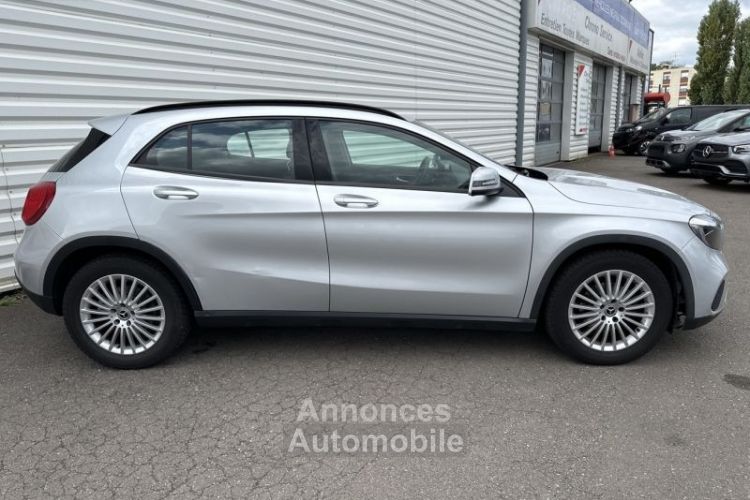 Mercedes Classe GLA 180 122ch Inscription 7G-DCT Euro6d-T - <small></small> 18.990 € <small>TTC</small> - #6