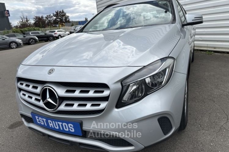 Mercedes Classe GLA 180 122ch Inscription 7G-DCT Euro6d-T - <small></small> 18.990 € <small>TTC</small> - #7