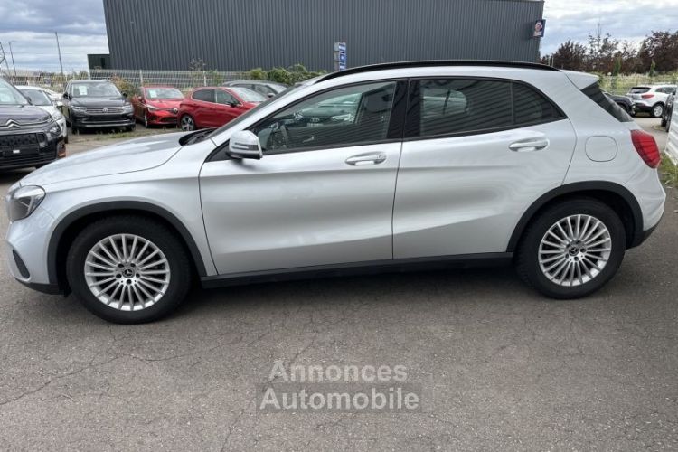 Mercedes Classe GLA 180 122ch Inscription 7G-DCT Euro6d-T - <small></small> 18.990 € <small>TTC</small> - #8