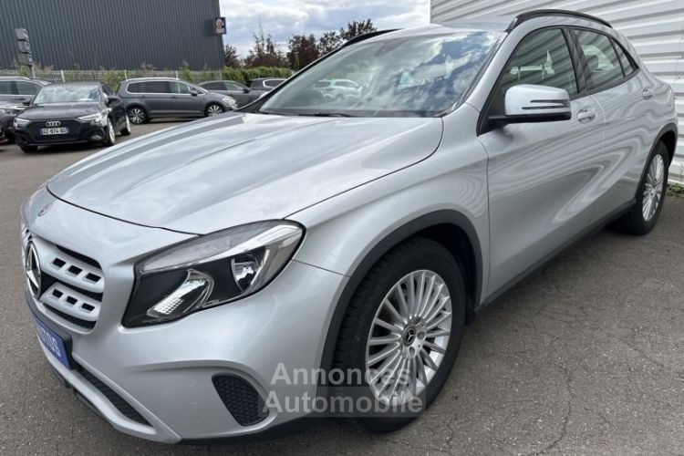 Mercedes Classe GLA 180 122ch Inscription 7G-DCT Euro6d-T - <small></small> 18.990 € <small>TTC</small> - #9