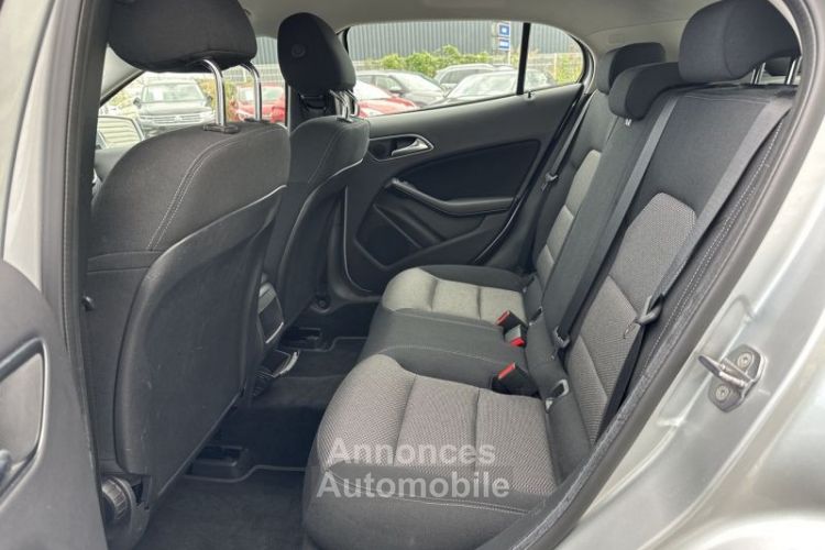 Mercedes Classe GLA 180 122ch Inscription 7G-DCT Euro6d-T - <small></small> 18.990 € <small>TTC</small> - #15