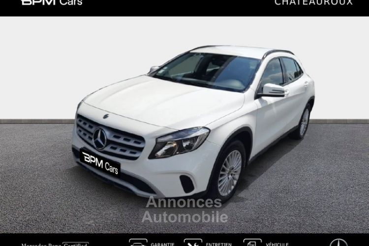 Mercedes Classe GLA 180 122ch Intuition 7G-DCT Euro6d-T - <small></small> 22.890 € <small>TTC</small> - #1