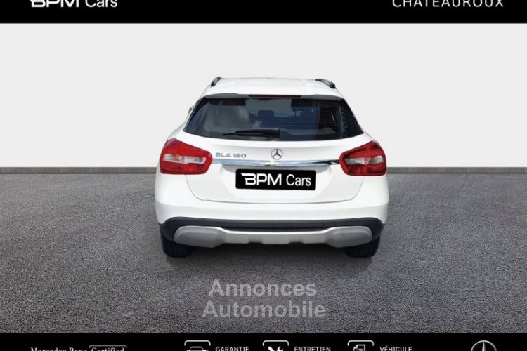 Mercedes Classe GLA 180 122ch Intuition 7G-DCT Euro6d-T - <small></small> 22.890 € <small>TTC</small> - #4