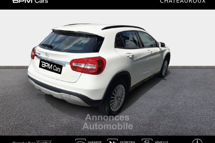 Mercedes Classe GLA 180 122ch Intuition 7G-DCT Euro6d-T - <small></small> 22.890 € <small>TTC</small> - #5