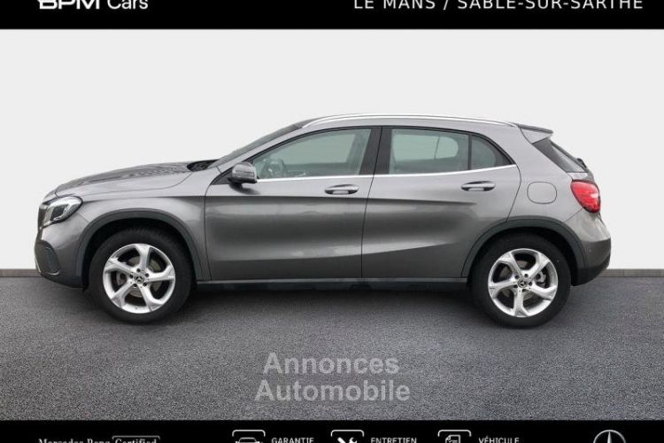 Mercedes Classe GLA 180 122ch Sensation 7G-DCT Euro6d-T - <small></small> 22.650 € <small>TTC</small> - #2