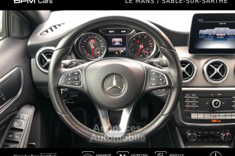 Mercedes Classe GLA 180 122ch Sensation 7G-DCT Euro6d-T - <small></small> 22.650 € <small>TTC</small> - #11