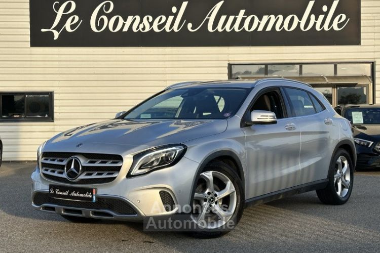 Mercedes Classe GLA 180 122CH SENSATION 7G-DCT EURO6D-T - <small></small> 21.990 € <small>TTC</small> - #1