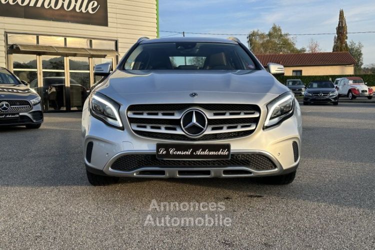 Mercedes Classe GLA 180 122CH SENSATION 7G-DCT EURO6D-T - <small></small> 21.990 € <small>TTC</small> - #2