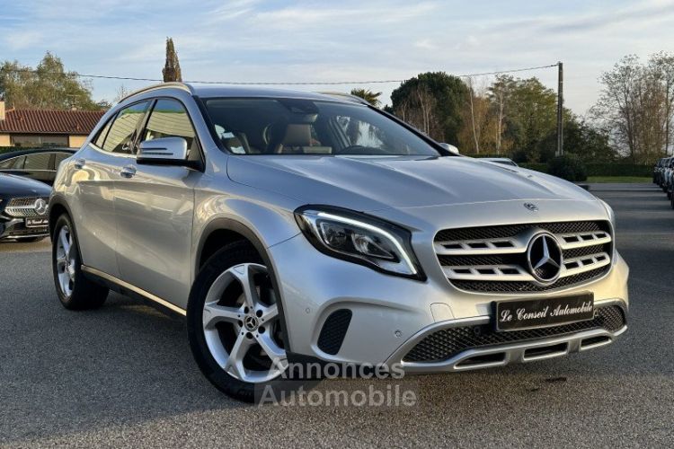 Mercedes Classe GLA 180 122CH SENSATION 7G-DCT EURO6D-T - <small></small> 21.990 € <small>TTC</small> - #3