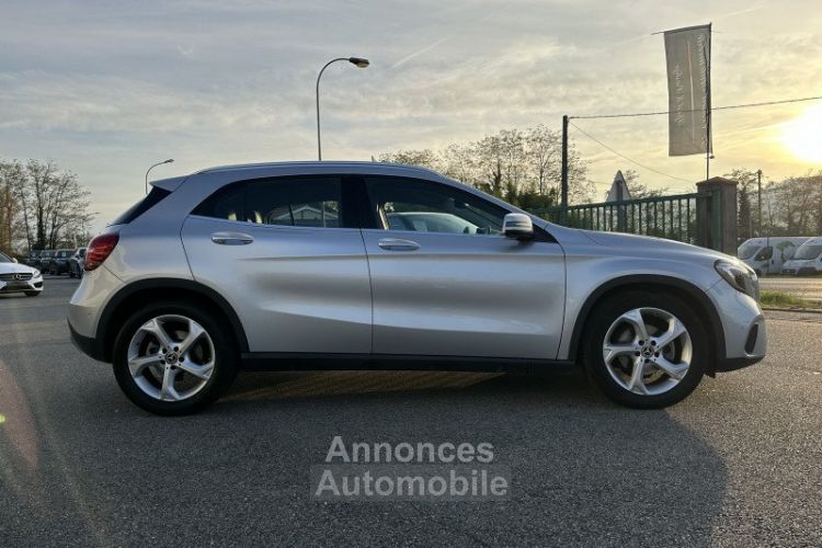 Mercedes Classe GLA 180 122CH SENSATION 7G-DCT EURO6D-T - <small></small> 21.990 € <small>TTC</small> - #4