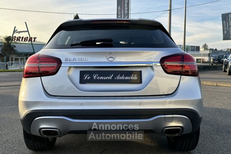 Mercedes Classe GLA 180 122CH SENSATION 7G-DCT EURO6D-T - <small></small> 21.990 € <small>TTC</small> - #6