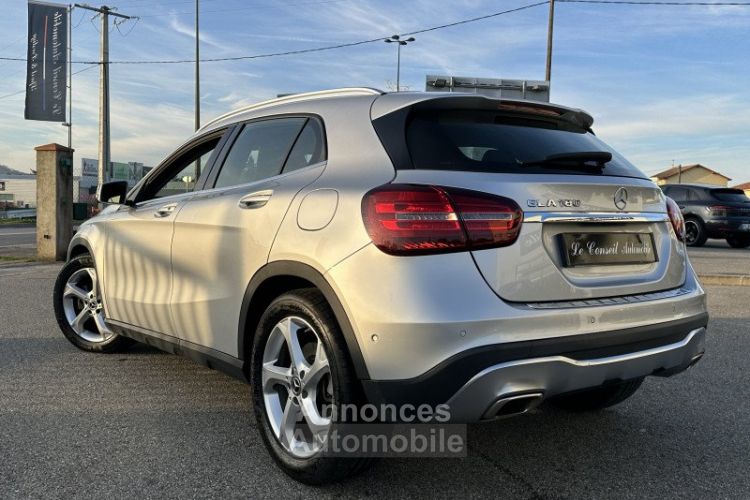 Mercedes Classe GLA 180 122CH SENSATION 7G-DCT EURO6D-T - <small></small> 21.990 € <small>TTC</small> - #7